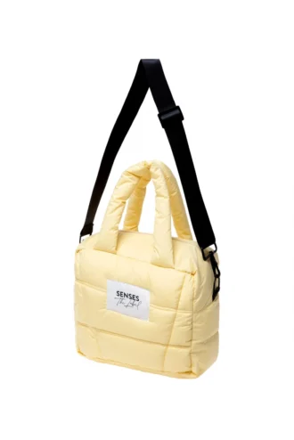 Tasche Crossbody Puffer AS:KA Butteryellow