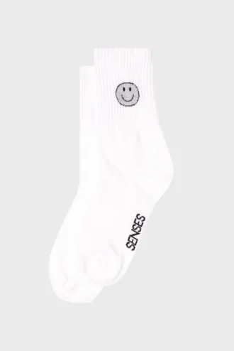 Socken A:MI Smiley